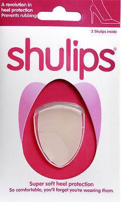 SHULIPS - HEEL PROTECTION FROM BLISTERS Heels Shulips 