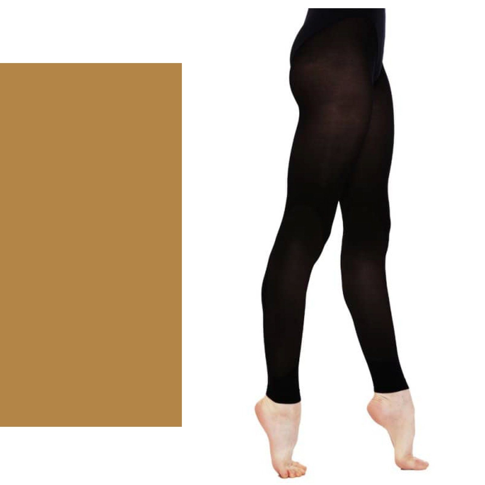 Silky Dance Footless Tights Dancewear at Wholesale Prices