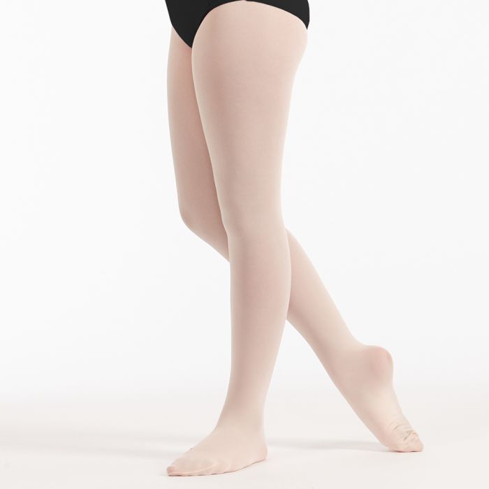 'SILKY' BRAND 70 DENIER HIGH PERFORMANCE FOOTED BALLET DANCE TIGHTS Tights & Socks Silky Theatrical Pink Age 3-5 