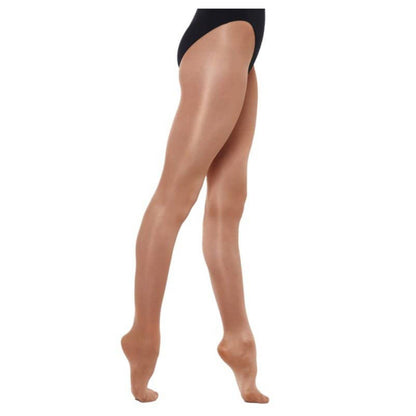 'SILKY' BRAND SHIMMER TIGHTS WITH FEET Tights & Socks Silky 